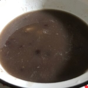 ゆであずき缶で作る簡単ぜんざい レシピ 作り方 By けいちゃん088 楽天レシピ ゆであずき缶で作る簡単ぜんざい レシピ 作り方 By けいちゃん088 楽天レシピ